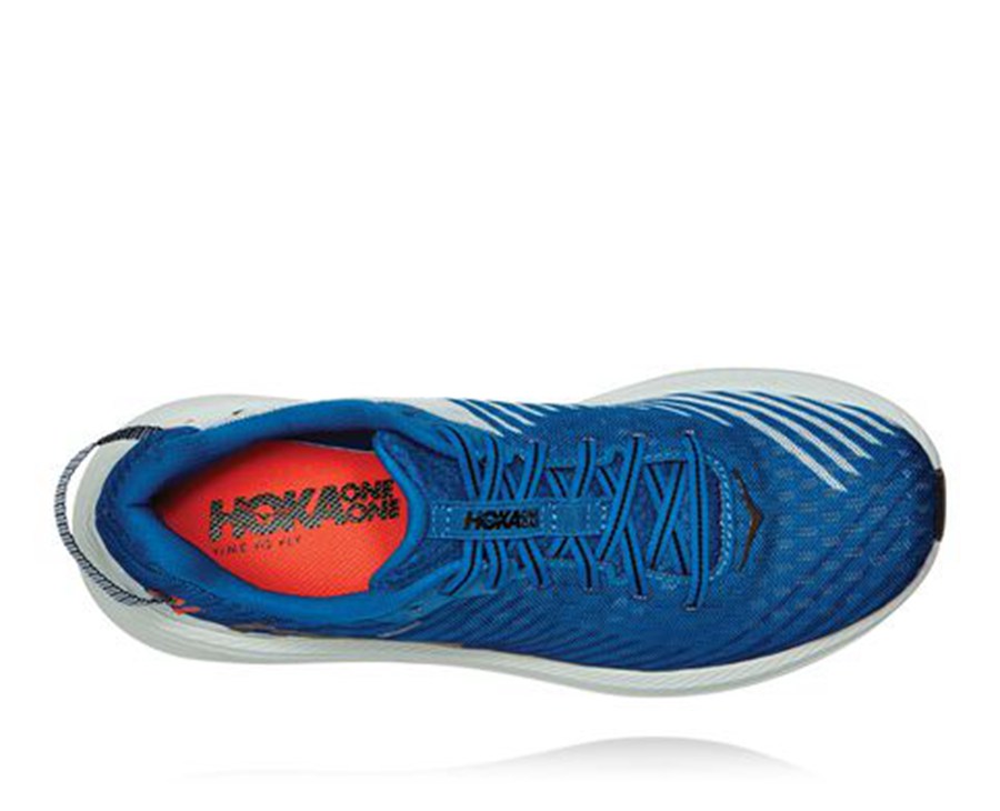 Hoka One One Rincon Löparskor Herr - Blå - VIBNA-5741